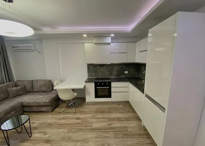 Central Apartment Blloku
